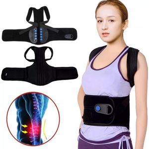 Rug houding corrector, Schouderbrace, houding corrector, houding correctie, posture corrector, brace maat L, terug houding corrector, houding correctie, houding corrector, postuur corrector, back brace, posture houding corrector brace, rugbraces,