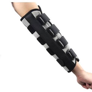 Arm brace, hand brace, Arm spalk brace, ondersteuning, Elbow brace, elleboog brace, elleboog spalk, orthopedische brace maat L.