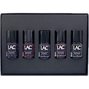 LAC Nails® Gellak 5-delige set - Epic Sunset Edition - Gel nagellak 5 x 15ml