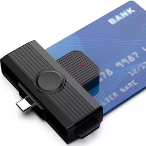 Smart Card Reader USB-C sim EMV