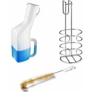 Vitility Urinaal set 3 delig voor man