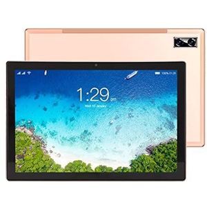 10 Inch Tablet, 5G WIFI Android Tablet met Dual SIM, 4GB RAM 64GB ROM, 4G Calling Octa Core Processor, Bluetooth HD Tablet Computer voor Android 10.0, 6000mAh Batterij(3#)