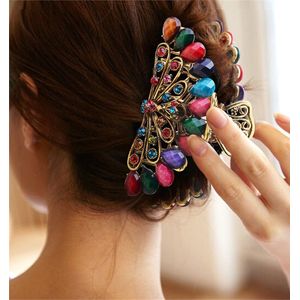 Blome haarklem (licht metaal) set van 2