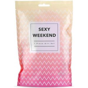 Loveboxxx - Sexy Weekend- Dildo - Vibrator - Sexstoel - Penis - Penispomp - Extender - Buttplug - Sexy - Tril ei - Erotisch - Man - Vrouw - Penis - Heren - Dames