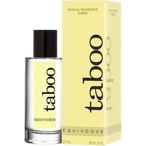 Ruf - Taboo Equivoque Parfum Unisex 50 ML