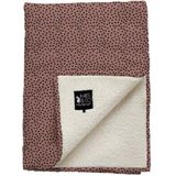 Deken - Grijs - Katoen