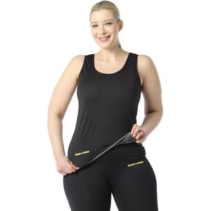 Sweet Sauna afvallegging (set legging en hemd) zweetpak Maat S