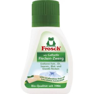 Vlekkenreiniger met ossengalzeep - Stain remover - Vlekkenverwijderaar - 75ml - Bloed - Gras - Hardnekkige vlekken