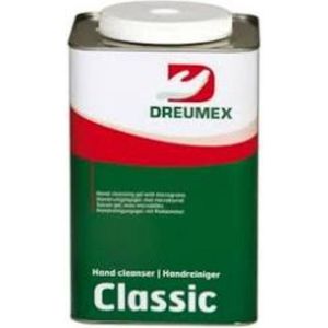 Zeep Dreumex blik rood 4.5 ltr classic