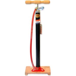 Jumbo fietspomp met plank