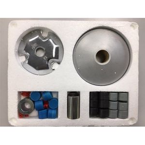 Top Racing Variateur-set gilera runner