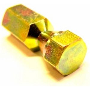 Peugeot contactslot breek-moer