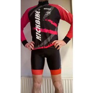 Kickbike Bioracer Jack Größe S