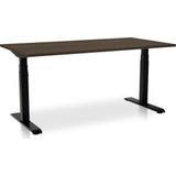 Lineaflex - MRC PRO - Zit-Sta Bureau - Elektrisch - Ergonomisch - Zwart