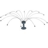 Birdshield Longlegs Vogelwering Ø120 cm - Effectieve en Stijlvolle Bescherming tegen Duiven, Meeuwen & Andere Vogels