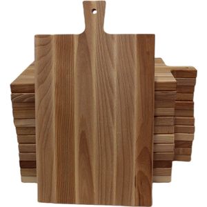 Borrelplank / Serveerplank / Tapasplank 36,5 x 20 cm Beukenhout