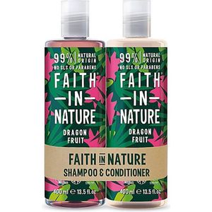 Faith in nature dragon fruit shampoo en conditioner