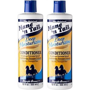Mane 'n Tail Deep Moisturizing Conditioner-2 pak
