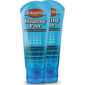 O'Keeffe's - Healthy Feet - Voetencrème - 85ml - 2 pak