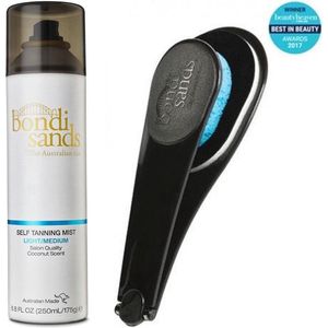 Bondi Sands Self Tanning Foam - Light/Medium en Self Tanning back applicator