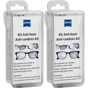 Zeiss Anti-condens kit - 2 pak