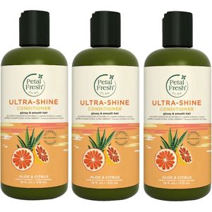 Petal Fresh Conditioner Aloe & Citrus - 3 pak