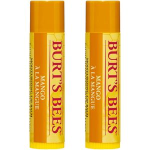 Burt's Bees- Lippenbalsem Mango- 2 pak.