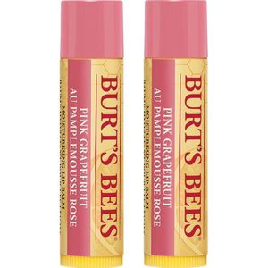Burt´s Bees- Lippenbalsem Pink Grapefruit- 2 pak