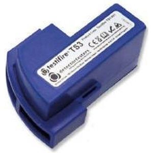 TS3 Rook capsule, Testifire TS3-001