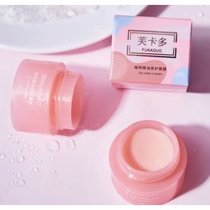 Lip Masker-2 Stuks- Lip verzachter - Babyroze- Lip masker- in verpakking - Lip Mask - ZUOFILY - Lip verzorging