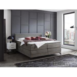 Bommel & Bach - Elektrisch verstelbare boxspring Middelharnis - 180 x 210 cm - Boston Turtle