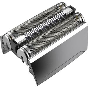 Scheerkop geschikt voor Braun serie 5 52s - 52s – serie 5 - Zilver - Scheerblad