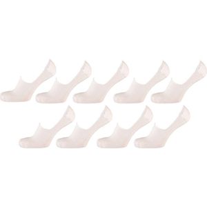 Apollo - Footies Sokken - Zwart - Katoen