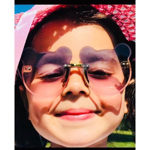 Prachtige Nieuwe model Zonnebril voor meisje,  KINDER ZONNEBRIL , Sunglasses For Girl