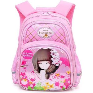 Hoge Kwaliteit Rugtas Nieuwe model Anime Rugzak 17"" Laptopvak, Fashion Japanse Anime meisjes rugtas Met Luxe verpakking,Backpack for girl als cadeau. Boekentas Laptop Tablet  42,5X32X18cm