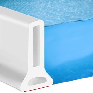 Water stopper - douche dorpel - Super dicht - Water drempel - Water houder - Anti water strip