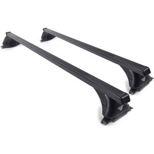 Farad Dakdragers - Citroen C4 Picasso 2006 t/m 2013 - Open Dakrail - Smal staal - Luxset
