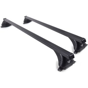 Farad Dakdragers - Opel Zafira 2007 t/m 2011 - Gesloten Dakrail - Smal staal - Luxset