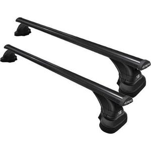 Farad Dakdragers - BMW 2 Serie Gran Coupe (F44) vanaf 2020 - Glad dak met fixpoint - Staal