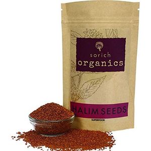 Sorich Organics Garden Cress Halim Seeds, 400 g