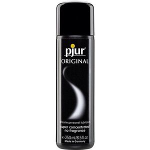 Pjur - Original Silicone Personal Glijmiddel 250 ml