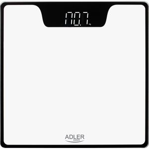 Top Choice - Personenweegschaal - Wit - met led display