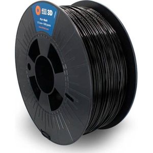 Fill 3D PLA Black 1 kg