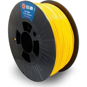 Fill 3D PLA Yellow 1 kg