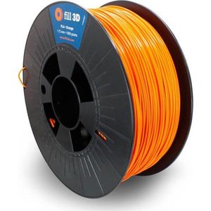 Fill 3D PLA Orange 1 kg