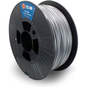 Fill 3D PLA Silver 1 kg