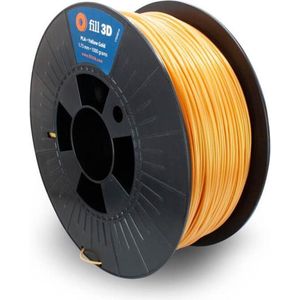 Fill 3D PLA Yellow Gold 1 kg