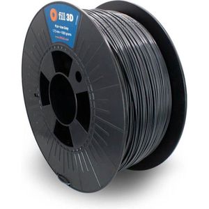 Fill 3D PLA Iron Grey 1 kg