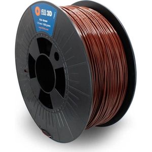 Fill 3D PLA Brown 1 kg