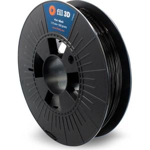 Fill 3D PLA Black 0,5 kg
